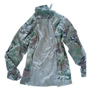 Massif ACS Type II 1/4 Zip Combat Shirt - OCP Camo - FR - Large NWT